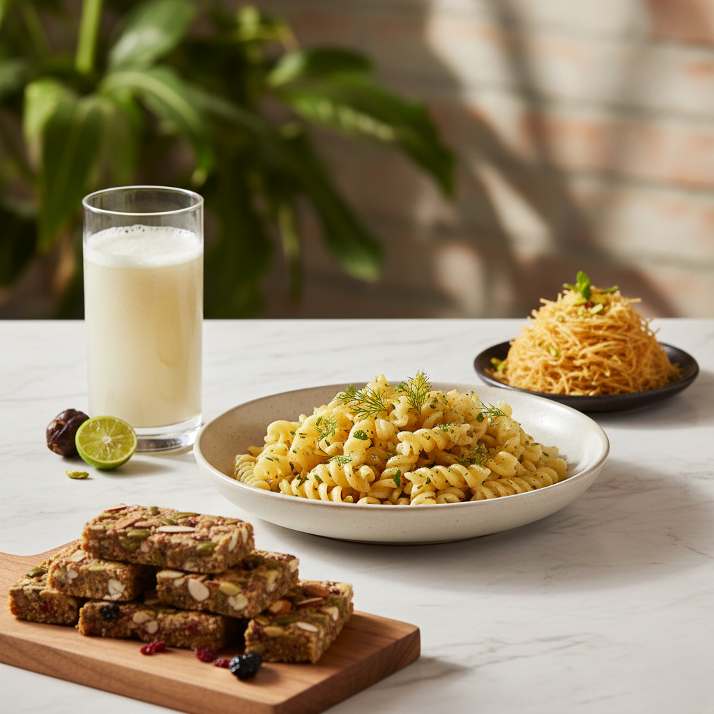 Singhara Snacks